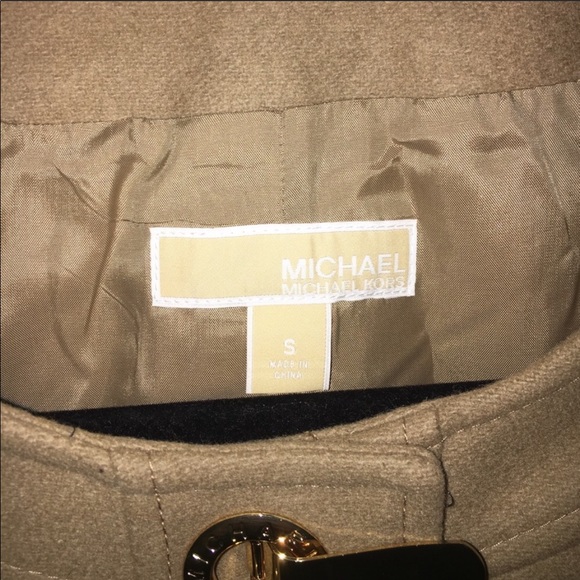 Michael Kors Wool jacket - Picture 5 of 6